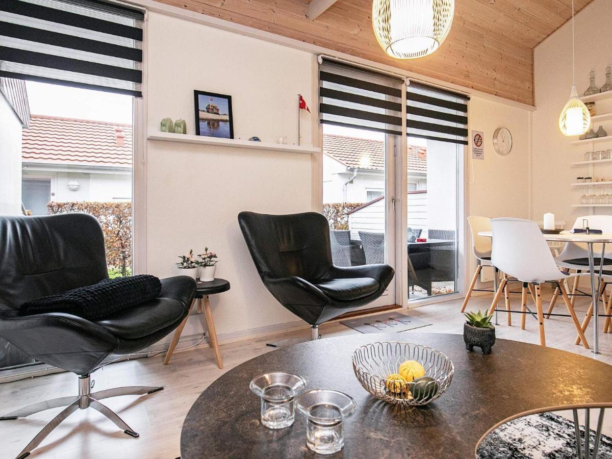 4 Person Holiday Home In R Sk Bing Ærøskøbing Extérieur photo