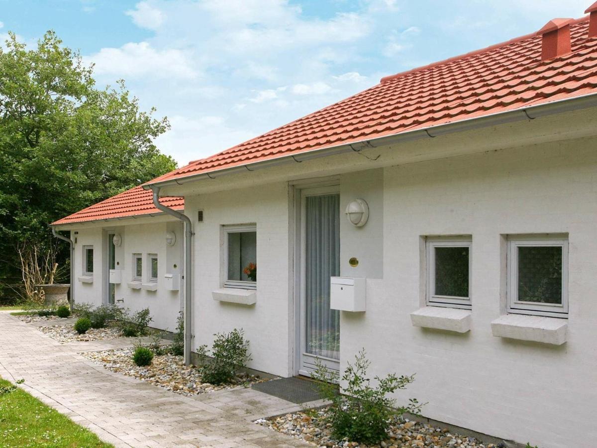 4 Person Holiday Home In R Sk Bing Ærøskøbing Extérieur photo