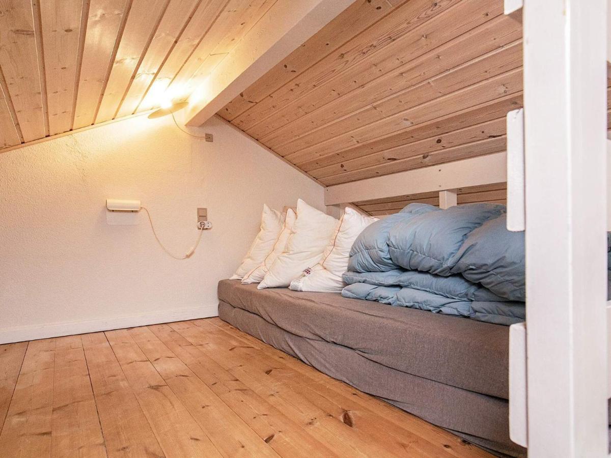 4 Person Holiday Home In R Sk Bing Ærøskøbing Extérieur photo