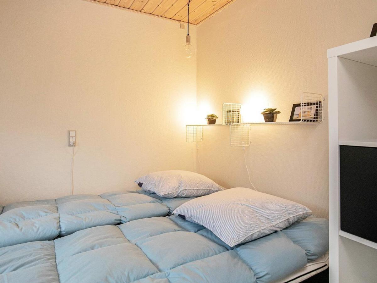 4 Person Holiday Home In R Sk Bing Ærøskøbing Extérieur photo