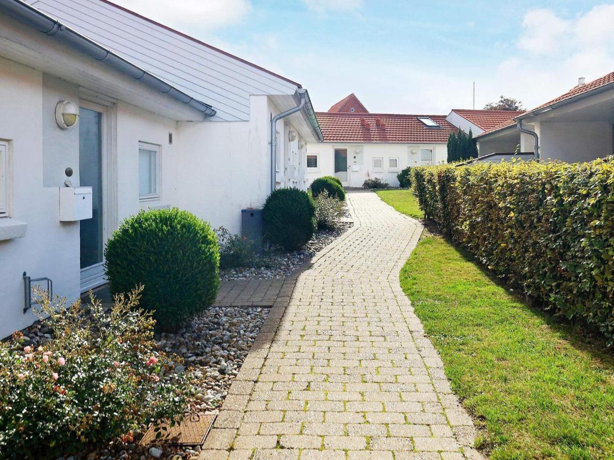 4 Person Holiday Home In R Sk Bing Ærøskøbing Extérieur photo