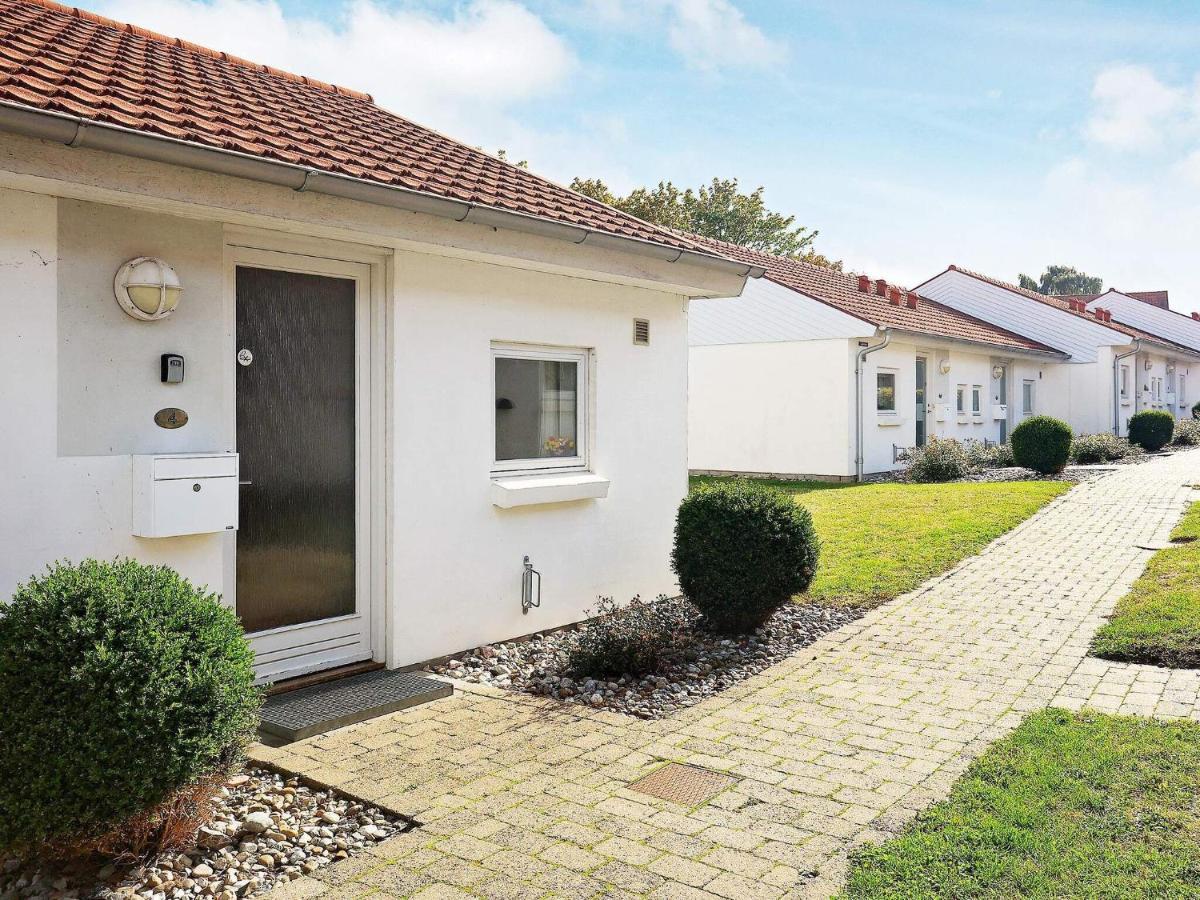 4 Person Holiday Home In R Sk Bing Ærøskøbing Extérieur photo